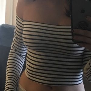 LF Emma & Sam Crop Top